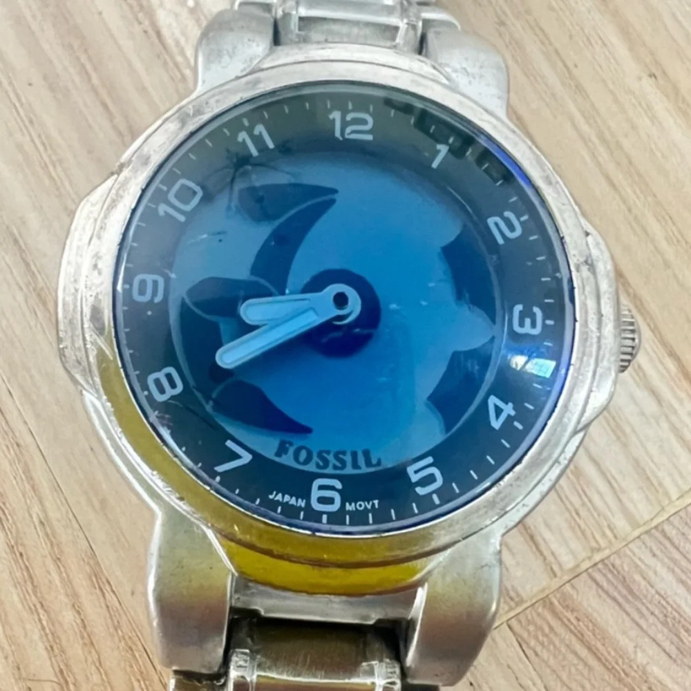 Fossil brand model